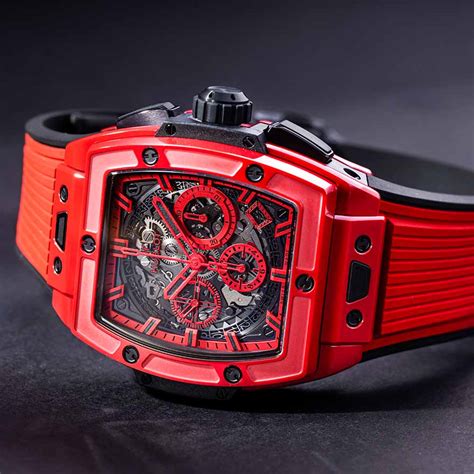 Spirit Of Big Bang Red Magic 42 mm 